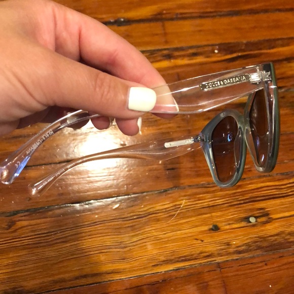 Authentic Dolce and Gabbana Sunglasses